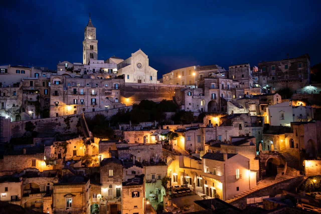 L'Albero Della Vita Matera Exterior photo